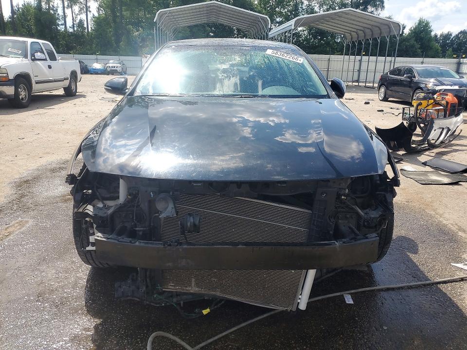 2017 Kia VIN 5XXGT4L32HG124820 COPART salvage auction — FRONT END, Sc - Cert Of Title-Salvage, sold $500 on 2026-07-27 (photo 5)