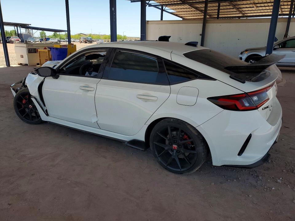 2023 Honda VIN JHMFL5G45PX002611 COPART salvage auction — FRONT END, Az - Cert Of Title - Salvage, sold $12,200 on 2026-07-09 (photo 2)