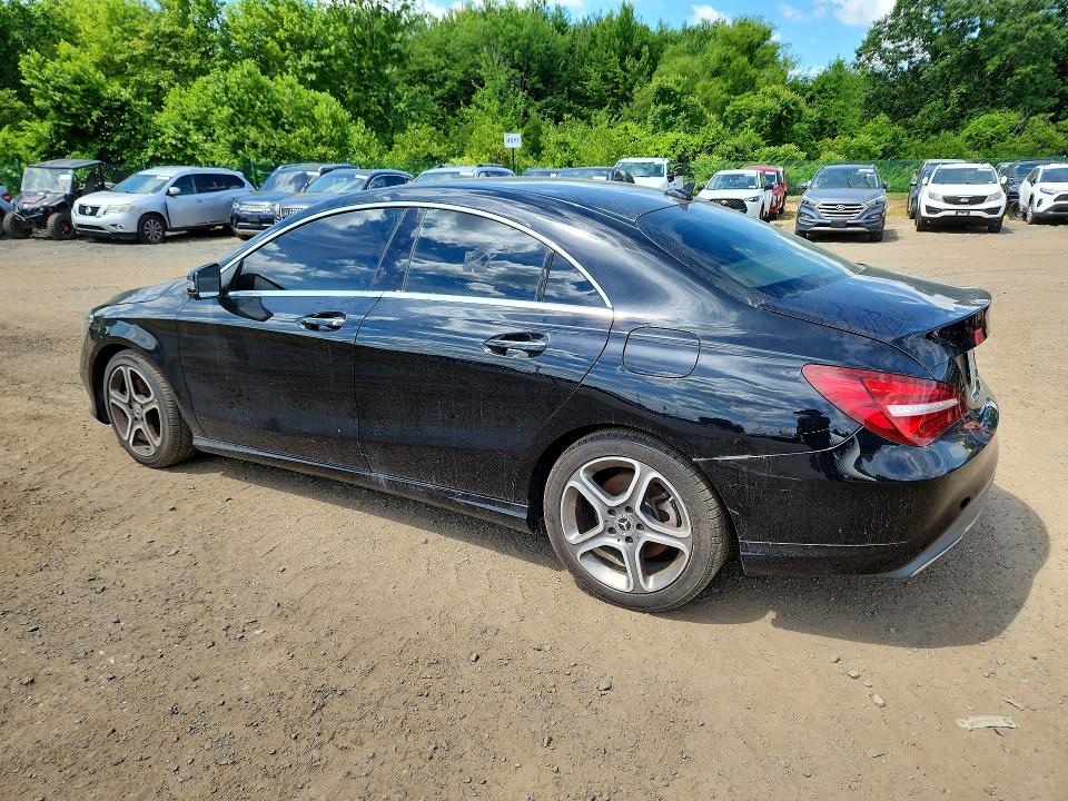 2019 Mercedes-benz Cla-class VIN WDDSJ4GB6KN776259 COPART salvage auction — MINOR DENT/SCRATCHES, Nj - Certificate Of Title, sold $5,000 on 2026-07-10 (photo 2)