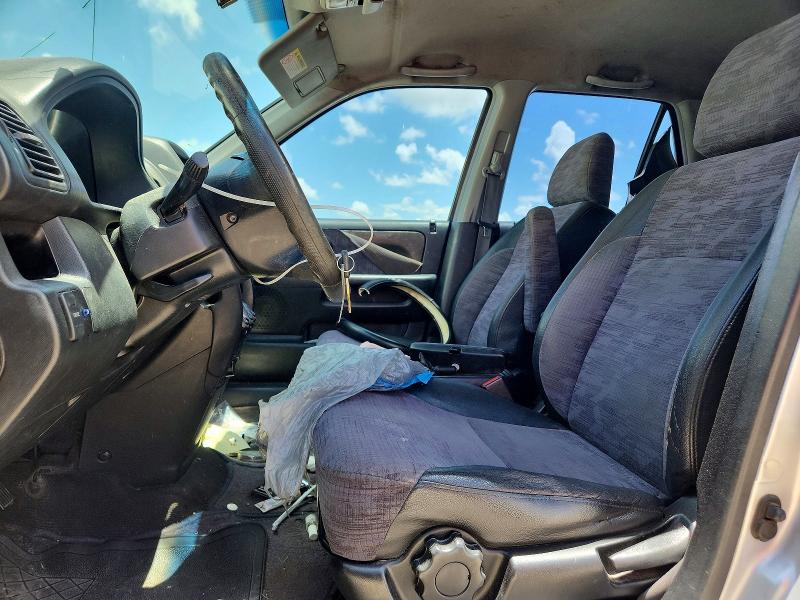 2003 Honda Cr-v VIN JHLRD68473C008589 COPART salvage auction — FRONT END, Fl - Cert Of Title Slvg Rebuildable, sold $725 on 2026-07-08 (photo 7)