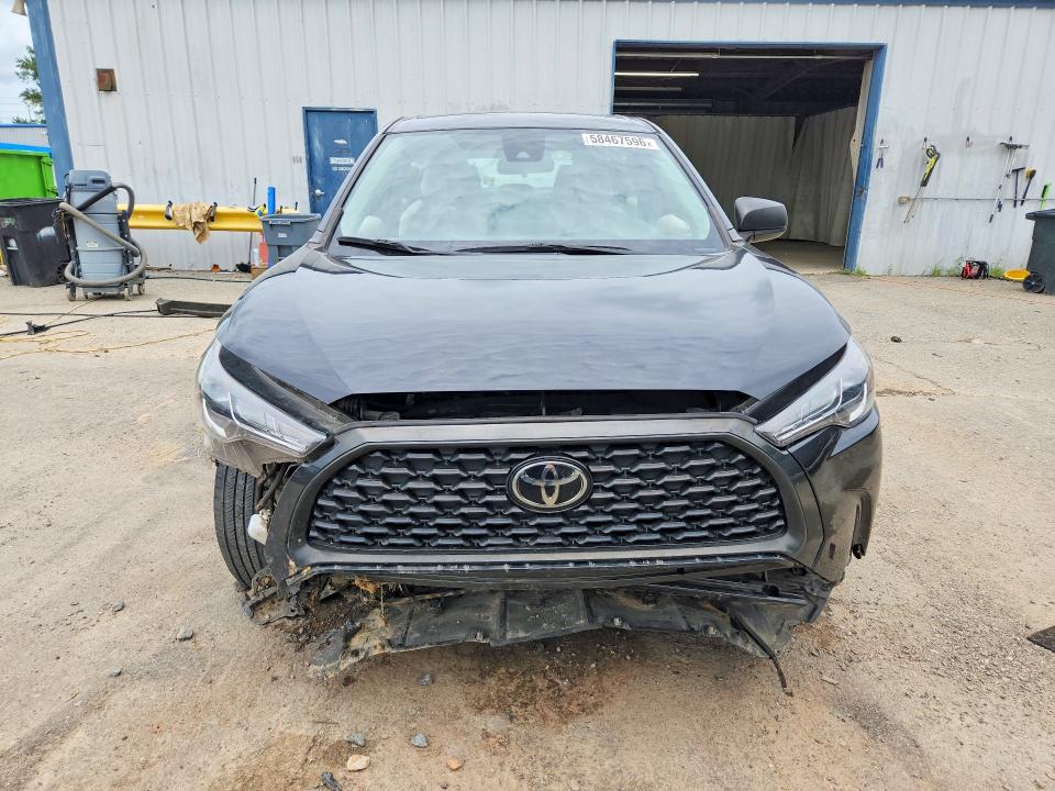 2022 Toyota Corolla VIN 7MUAAAAG9NV003234 COPART salvage auction — FRONT END, La - Cert Of Title-Salvage, sold $5,900 on 2026-07-16 (photo 5)