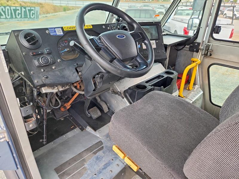 2020 Ford F59 VIN 1F65F5KN5L0A05308 COPART salvage auction — MINOR DENT/SCRATCHES, Ca - Dis/Dlr/Exp Only Clean Title, sold $3,500 on 2026-07-21 (photo 8)