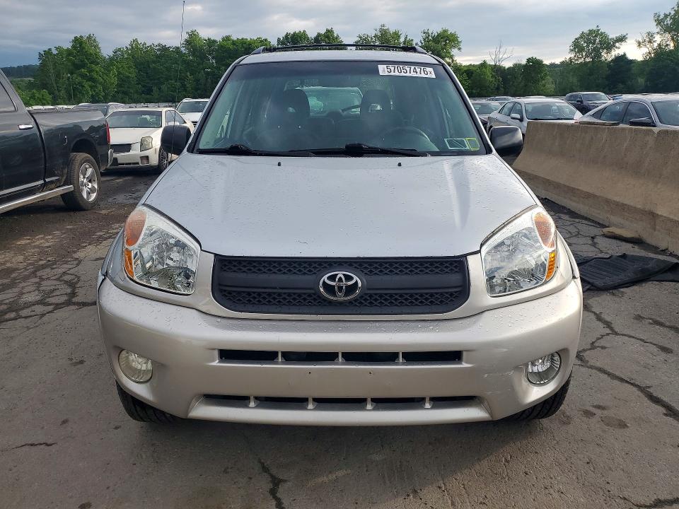 2005 Toyota Rav4 VIN JTEHD20V850050436 COPART salvage auction — REAR END, Ny - Mv-907A Salvage Certificate, sold $775 on 2026-07-02 (photo 5)