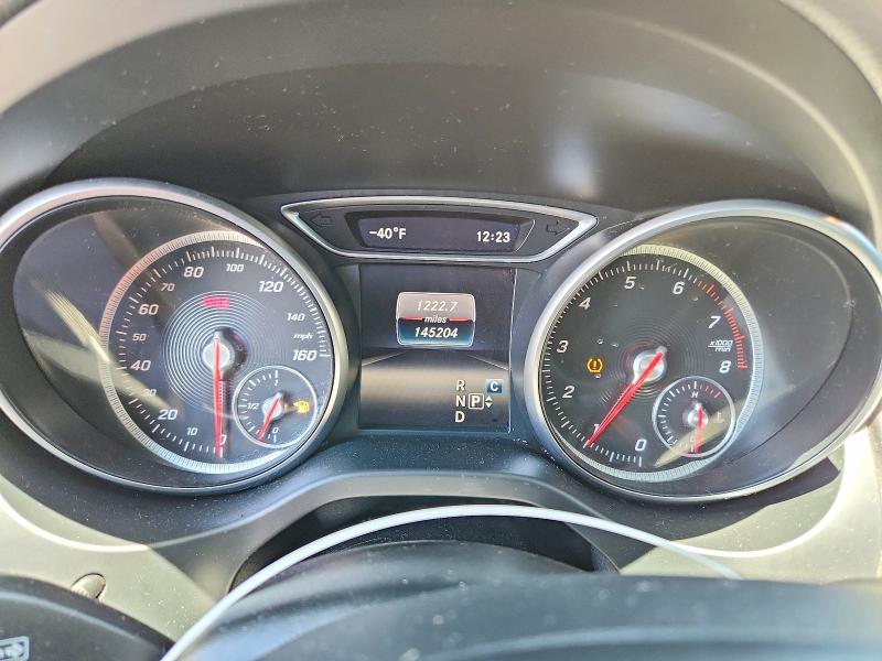 2017 Mercedes-benz VIN WDDSJ4EB4HN444459 COPART salvage auction — FRONT END, CA - SALVAGE CERTIFICATE, sold $1,100 on 2026-07-20 (photo 9)