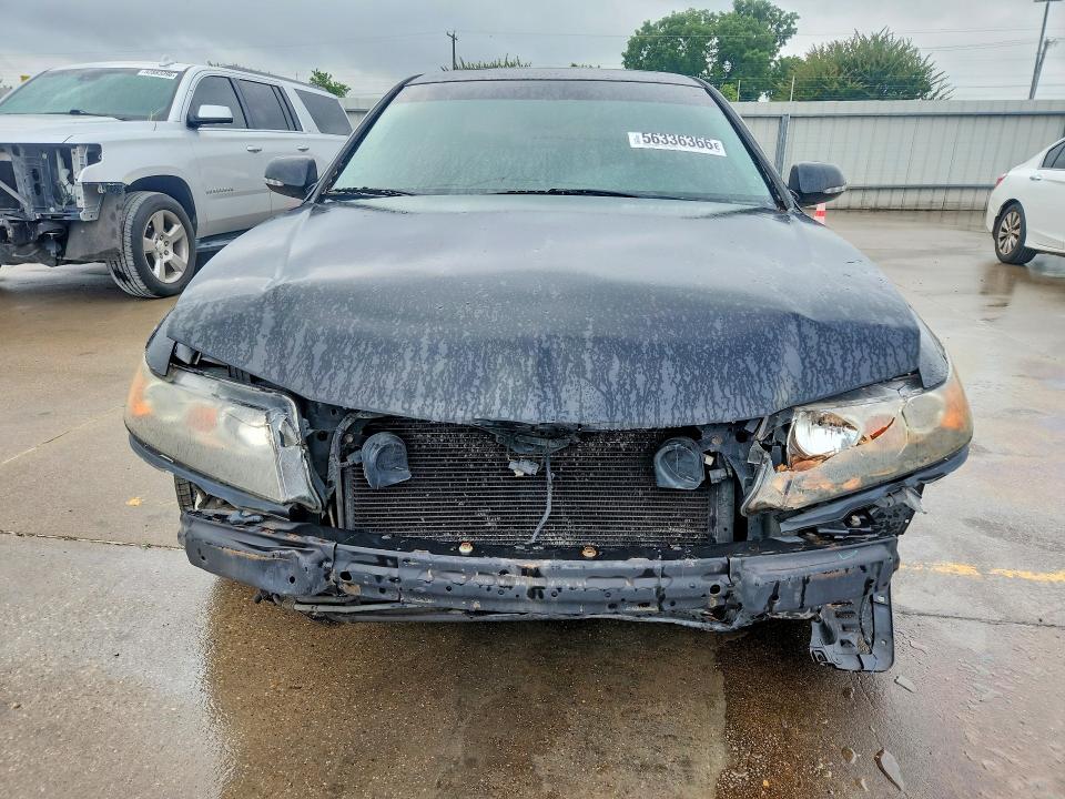 2006 Acura Tsx VIN JH4CL96806C028604 COPART salvage auction — FRONT END, Tx - Bonded Title - Salvage, sold $750 on 2026-07-09 (photo 5)