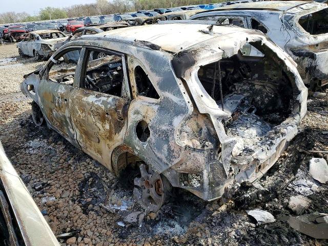 2019 Kia Niro VIN KNDCM3LD8K5289068 COPART salvage auction — BURN, Ks - Cert Of Title-Salvage, sold $175 on 2026-07-22 (photo 2)