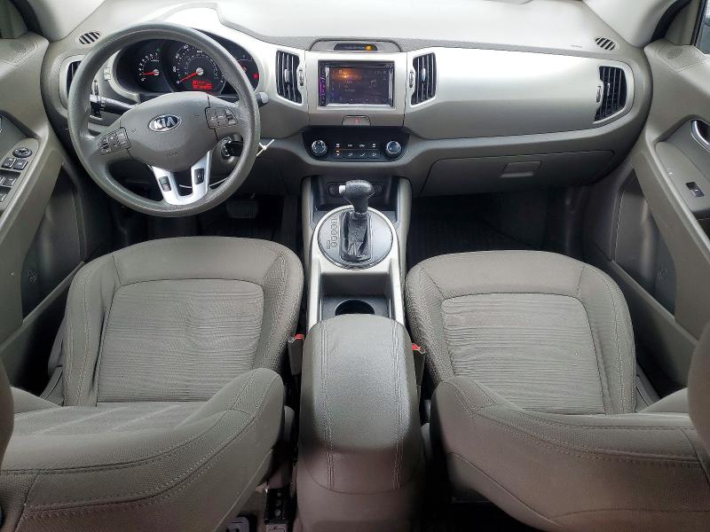 2013 Kia VIN KNDPBCA25D7350277 COPART salvage auction — REAR END, Wa - Bill Of Sale, sold $1,450 on 2026-07-29 (photo 8)