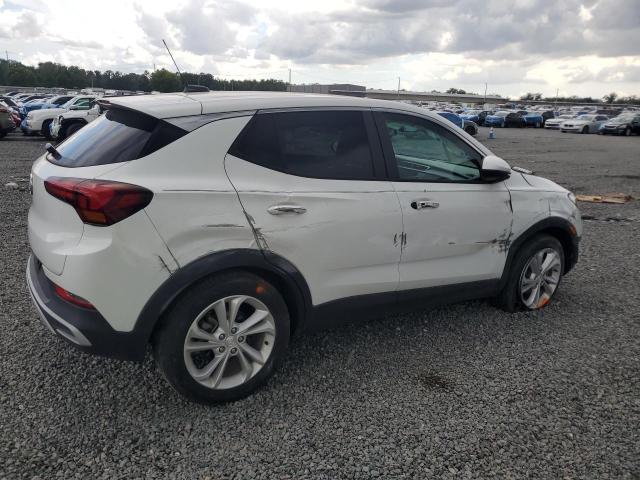 2020 Buick Encore VIN KL4MMBS22LB134253 COPART salvage auction — FRONT END, Fl - Certificate Of Destruction, sold $1,600 on 2026-07-17 (photo 3)