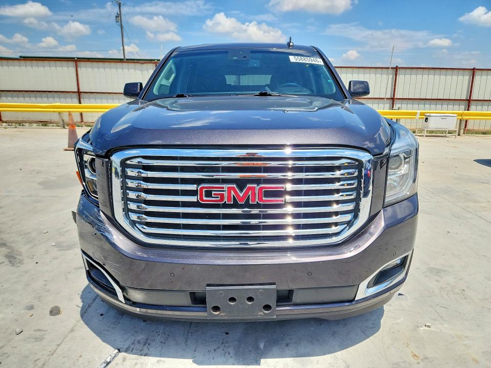 2017 Gmc Yukon VIN 1GKS2GKC0HR346404 COPART salvage auction — FRONT END, Tx - Salvage Vehicle Title, sold $8,300 on 2026-07-03 (photo 5)