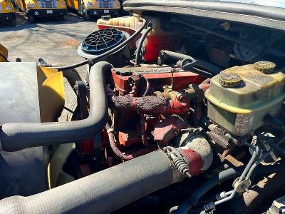 2015 Freightliner Chassis VIN 4UZABRDU9FCFW9516 COPART salvage auction — NORMAL WEAR, MA - CERTIFICATE OF TITLE (P), sold $1,500 on 2026-07-09 (photo 7)