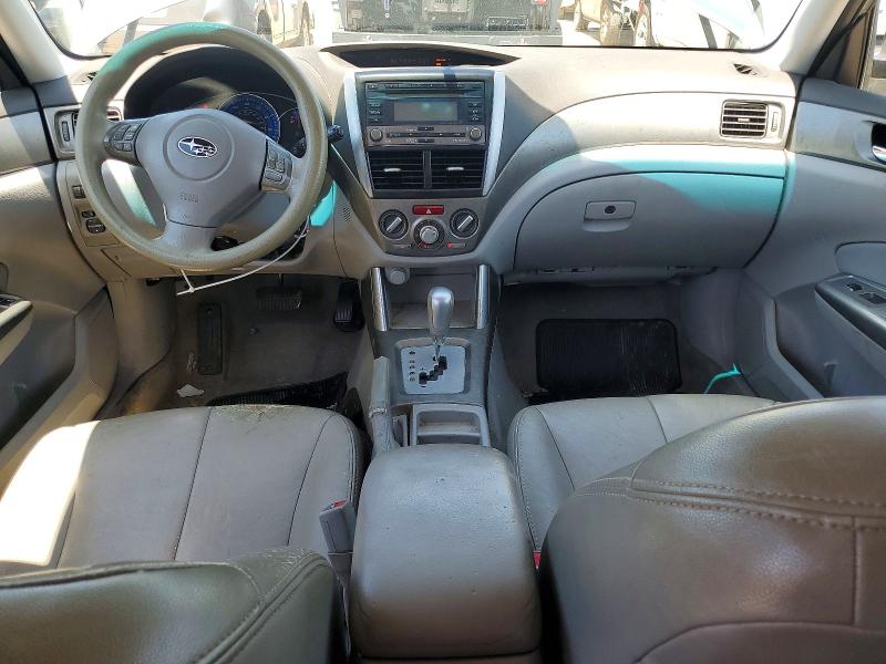 2009 Subaru VIN JF2SH63689H740478 COPART salvage auction — ALL OVER, Al - Cert Of Title-Salvage Title, sold $225 on 2026-07-14 (photo 8)