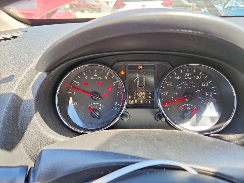 2013 Nissan Rogue VIN JN8AS5MT9DW024434 COPART salvage auction — FRONT END, Md - Cert Of Salvage > 75% Damage, sold $375 on 2026-07-17 (photo 9)