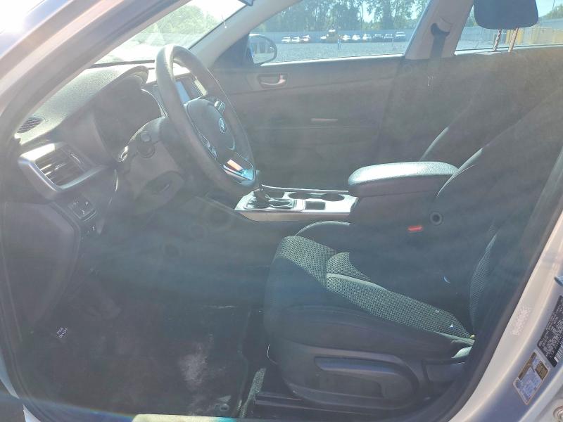2019 Kia VIN 5XXGT4L37KG340914 COPART salvage auction — FRONT END, Oh - Certificate Of Title, sold $1,700 on 2026-07-24 (photo 7)