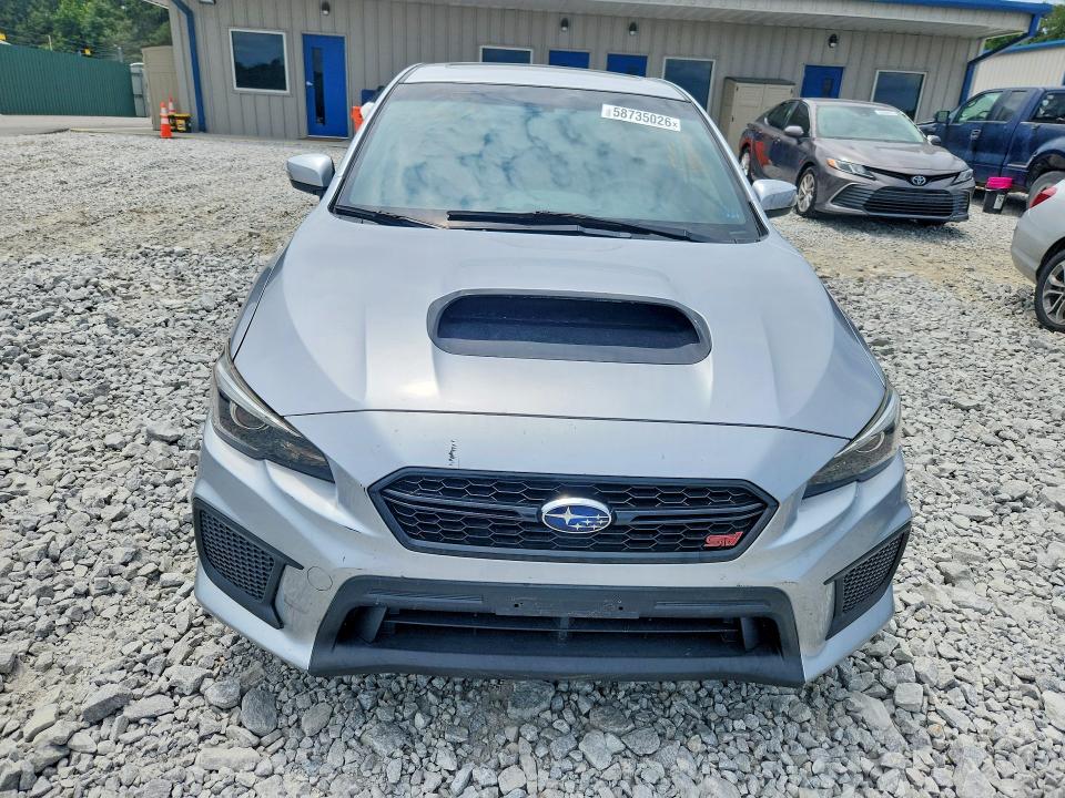 2019 Subaru Wrx VIN JF1VA2V66K9802066 COPART salvage auction — MINOR DENT/SCRATCHES, Va - Cert Of Title-Salvage Rebuilt (P), sold $13,400 on 2026-07-07 (photo 5)