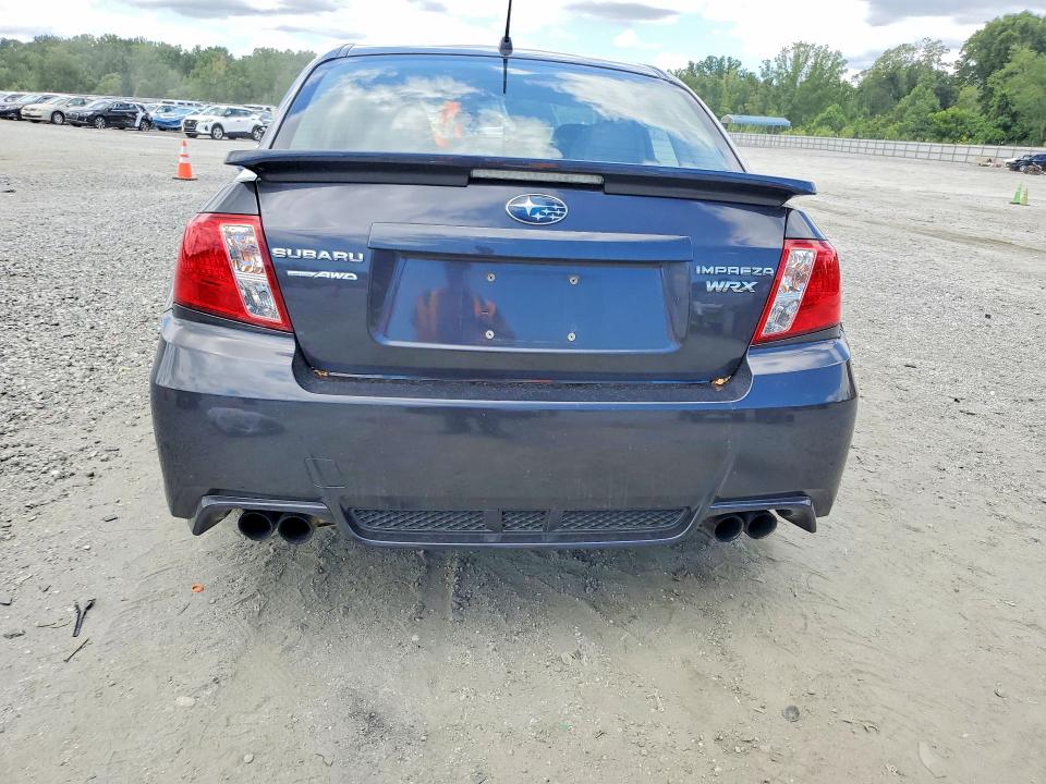 2012 Subaru VIN JF1GV7F66CG023787 COPART salvage auction — MECHANICAL, Ga - Certificate Of Title, sold $1,200 on 2026-07-06 (photo 6)