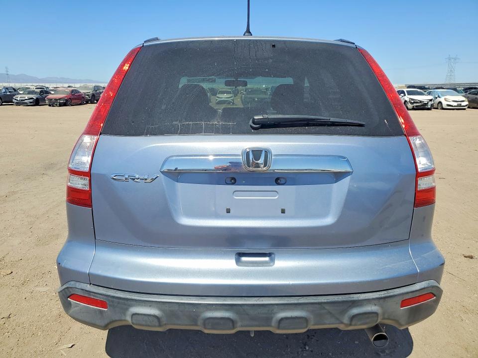 2008 Honda Cr-v VIN JHLRE38528C056223 COPART salvage auction — MINOR DENT/SCRATCHES, CA - DIS/DLR/EXP ONLY CLEAN TITLE, sold $1,750 on 2026-07-25 (photo 6)