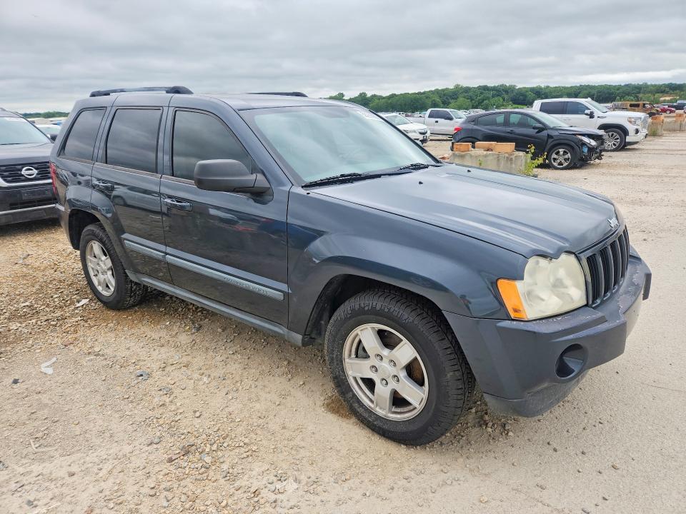 2007 Jeep Grand cherokee VIN 1J8GR48K37C559819 COPART salvage auction — MINOR DENT/SCRATCHES, Mo - Dealer Only Clean Title (P), sold $800 on 2026-07-02 (photo 4)