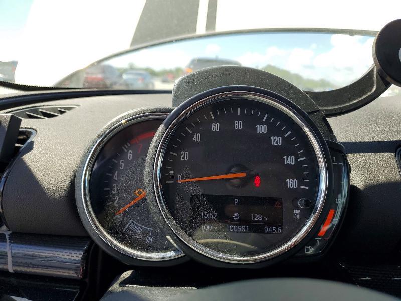 2019 Mini VIN WMWLU1C53K2F29948 COPART salvage auction — REAR END, Fl - Cert Of Title Slvg Rebuildable, sold $2,250 on 2026-07-31 (photo 9)