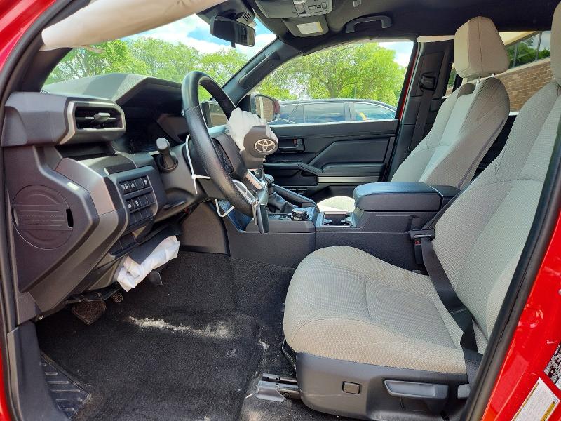 2025 Toyota 4runner VIN JTEVA5BR3S5030753 COPART salvage auction — FRONT END, IL - JUNKING CERT OF A VEHICLE, sold $13,700 on 2026-07-20 (photo 7)