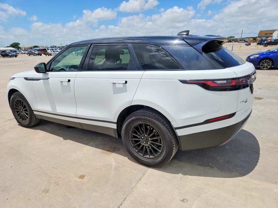 2019 Land rover RANGE ROVER VIN SALYA2EX8KA217447 COPART salvage auction — NORMAL WEAR, Nj - Certificate Of Title, sold $8,700 on 2026-07-06 (photo 2)