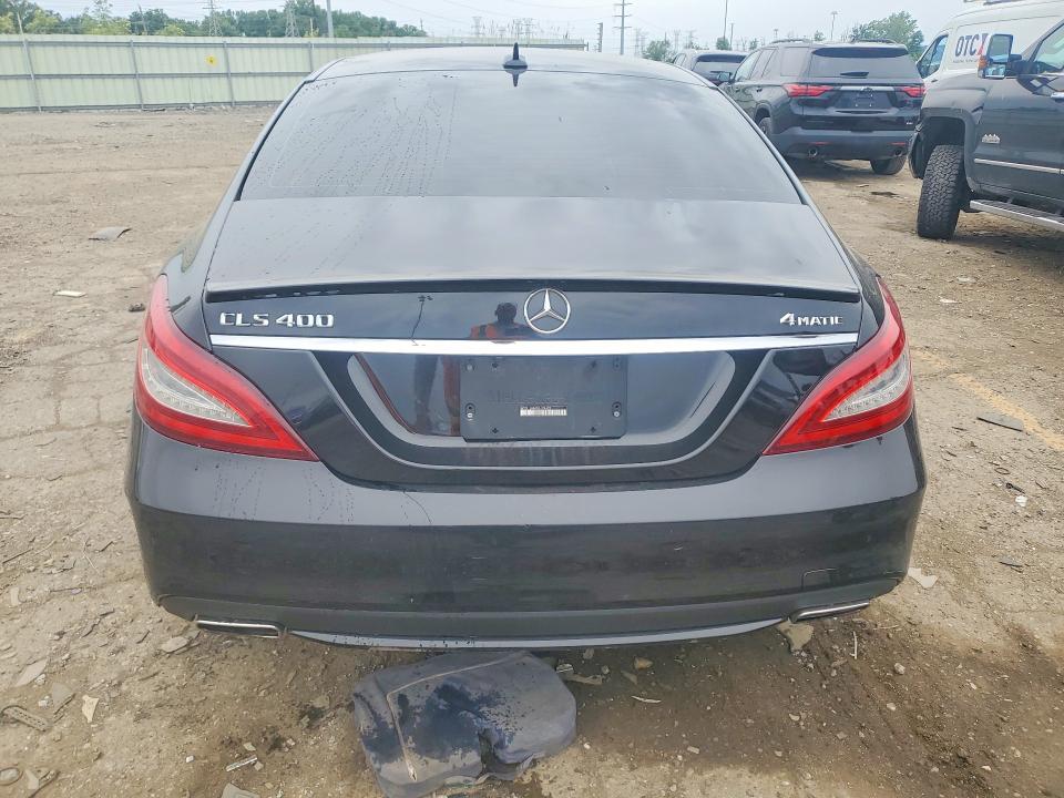 2016 Mercedes-benz VIN WDDLJ6HB4GA174425 COPART salvage auction — SIDE, Mi - Certificate Of Title, sold $1,150 on 2026-07-21 (photo 6)