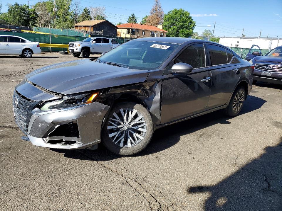 2024 Nissan Altima VIN 1N4BL4DW3RN421920 COPART salvage auction — FRONT END, Co - Salvage Title, sold $6,500 on 2026-09-15 (photo 1)