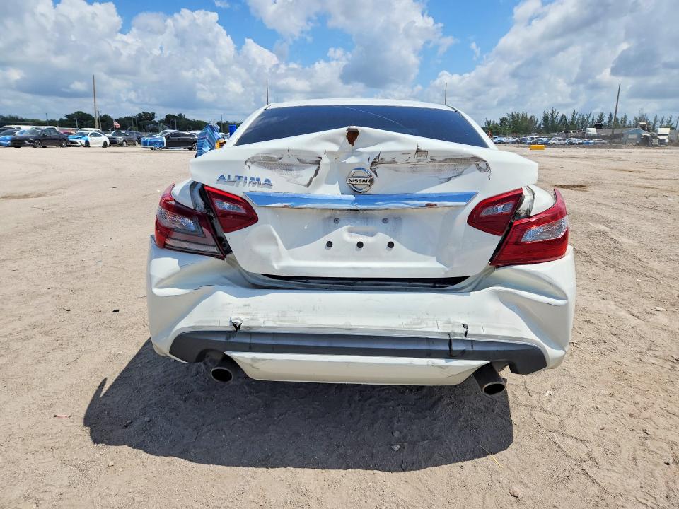 2018 Nissan VIN 1N4AL3AP6JC149740 COPART salvage auction — REAR END, Fl - Cert Of Title Slvg Rebuildable, sold $1,700 on 2026-07-09 (photo 6)