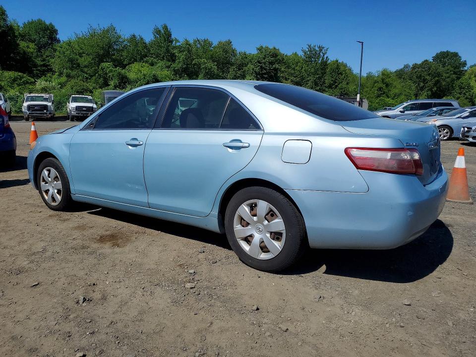 2009 Toyota Camry VIN 4T4BE46K89R102048 COPART salvage auction — FRONT END, Ma - Cert Of Title-Salvage, sold $950 on 2026-07-04 (photo 2)