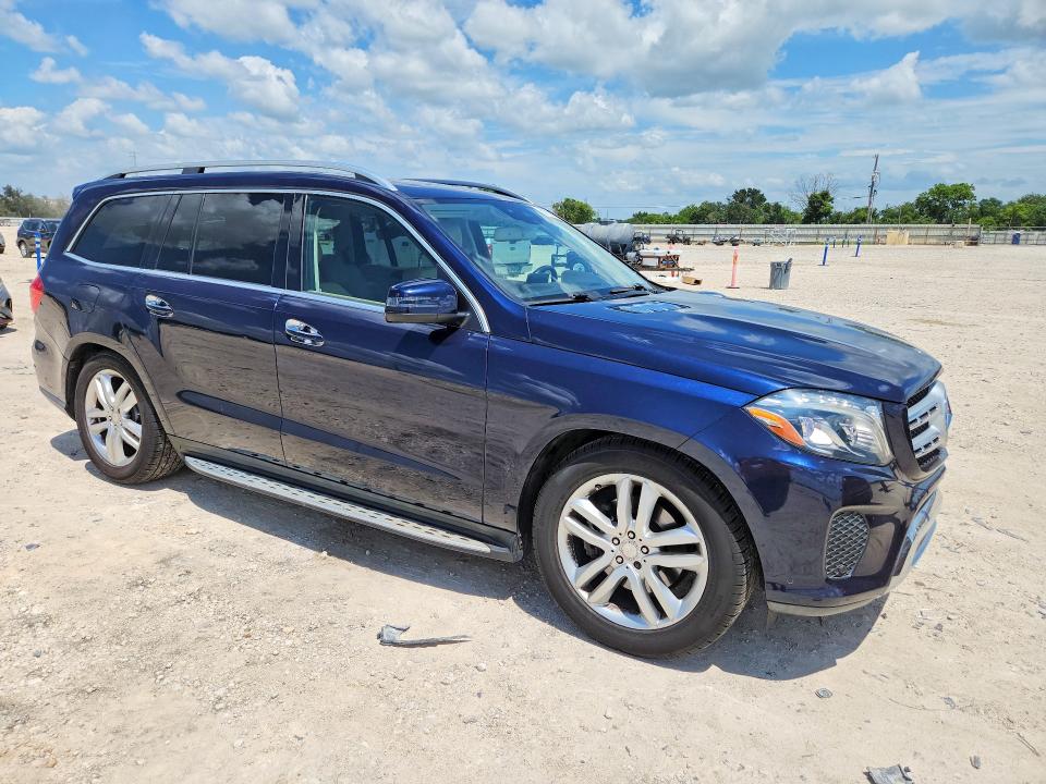 2017 Mercedes-benz VIN 4JGDF6EEXHA829635 COPART salvage auction — MINOR DENT/SCRATCHES, Tx - Certificate Of Title (P), sold $10,800 on 2026-07-02 (photo 4)