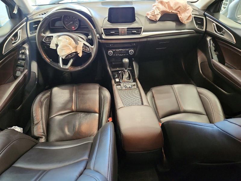 2018 Mazda 3 VIN 3MZBN1V32JM240620 COPART salvage auction — FRONT END, Wi - Certificate Of Title, sold $675 on 2026-07-22 (photo 8)