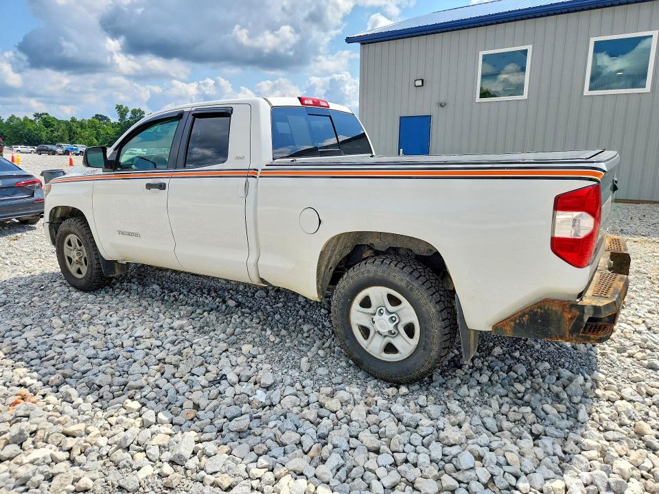 2019 Toyota Tundra VIN 5TFUM5F11KX080261 COPART salvage auction — MINOR DENT/SCRATCHES, OH - CERTIFICATE OF TITLE, sold $5,600 on 2026-07-02 (photo 2)