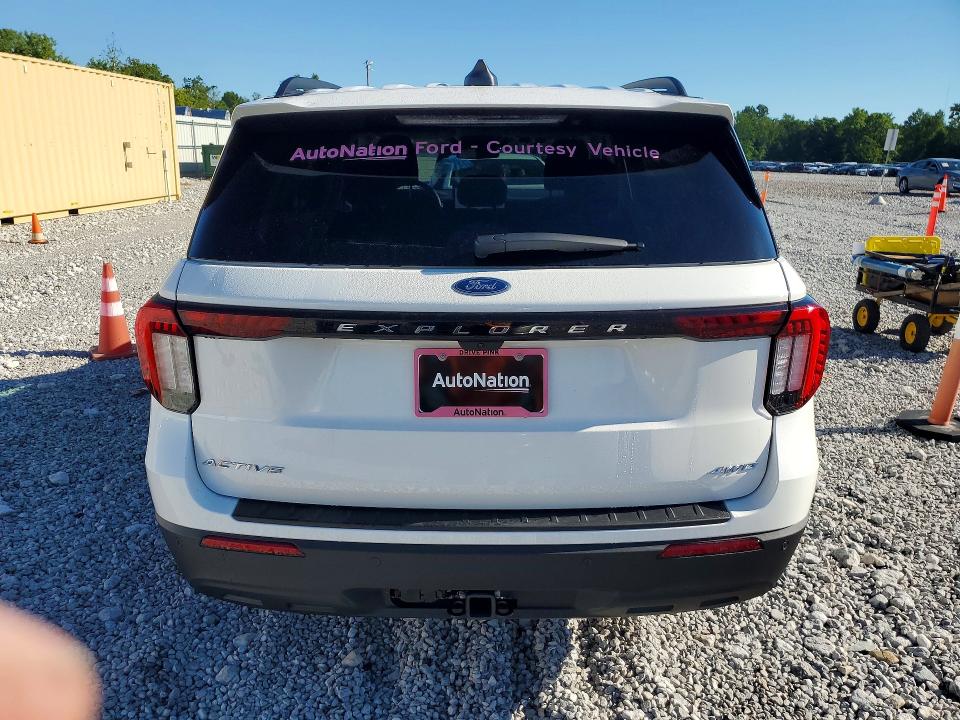 2026 Ford VIN 1FMUK8DH7TGA32039 COPART salvage auction — DAMAGE HISTORY, Oh - Cert Of Title-Salvage, sold $20,500 on 2026-07-02 (photo 6)
