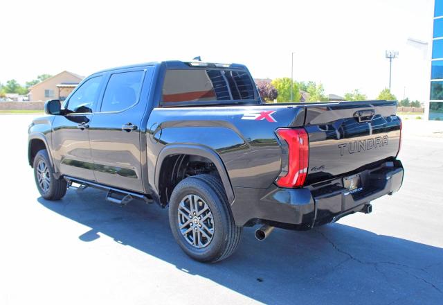2024 Toyota Tundra VIN 5TFLA5DB0RX169698 COPART salvage auction — ALL OVER, Co - Dealer Only Salvage Title (P), sold $25,000 on 2026-07-09 (photo 4)