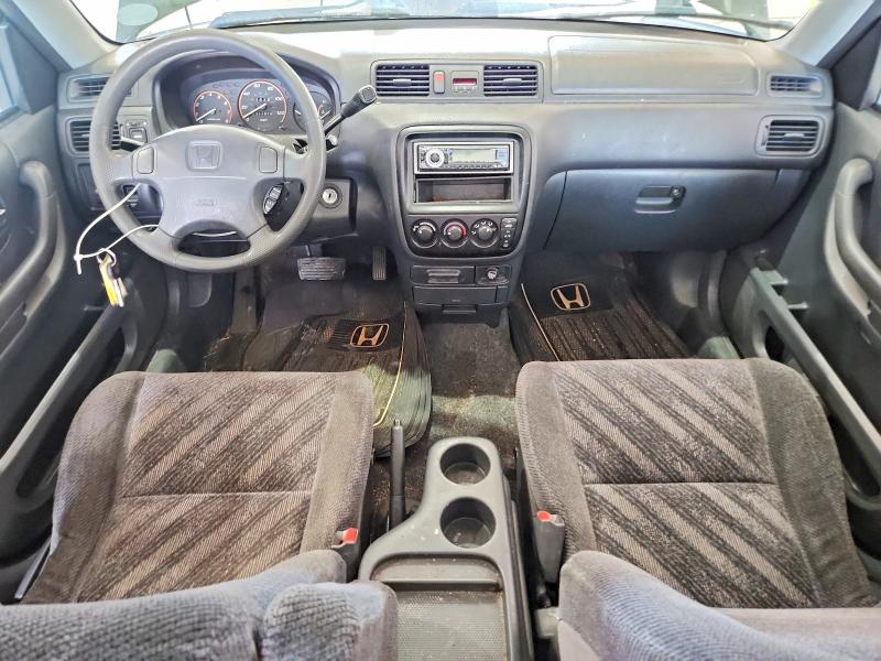 2001 Honda Cr-v VIN JHLRD18411S019240 COPART salvage auction — NORMAL WEAR, Ky - Certificate Of Title, sold $375 on 2026-07-27 (photo 8)