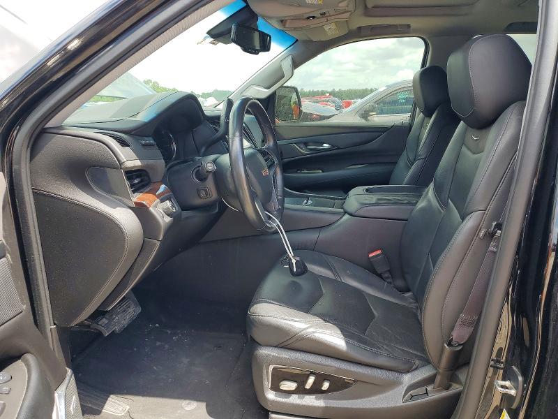2016 Cadillac Escalade VIN 1GYS3BKJ1GR102084 COPART salvage auction — VANDALISM, Tx - Cert Of Title-Rebuilt Salvage, sold $11,100 on 2026-07-02 (photo 7)