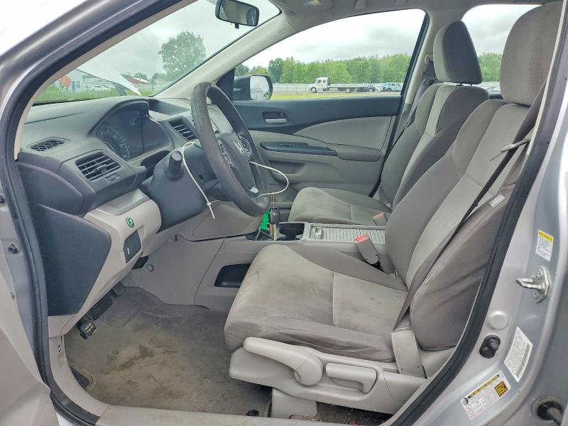 2013 Honda Cr-v VIN 2HKRM4H38DH660698 COPART salvage auction — MECHANICAL, Oh - Certificate Of Title, sold $1,150 on 2026-07-02 (photo 7)