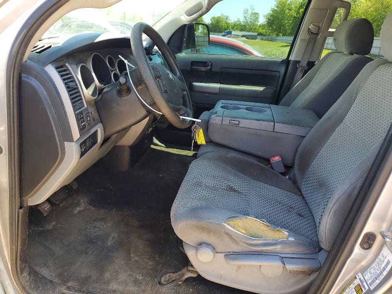 2012 Toyota VIN 5TFUM5F11CX030476 COPART salvage auction — MINOR DENT/SCRATCHES, NY - CERTIFICATE OF TITLE, sold $2,100 on 2026-07-29 (photo 7)