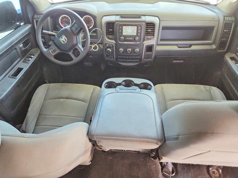 2017 Ram 1500 VIN 3C6RR7KT7HG746411 COPART salvage auction — SIDE, Ar - Certificate Of Title, sold $1,600 on 2026-07-02 (photo 8)