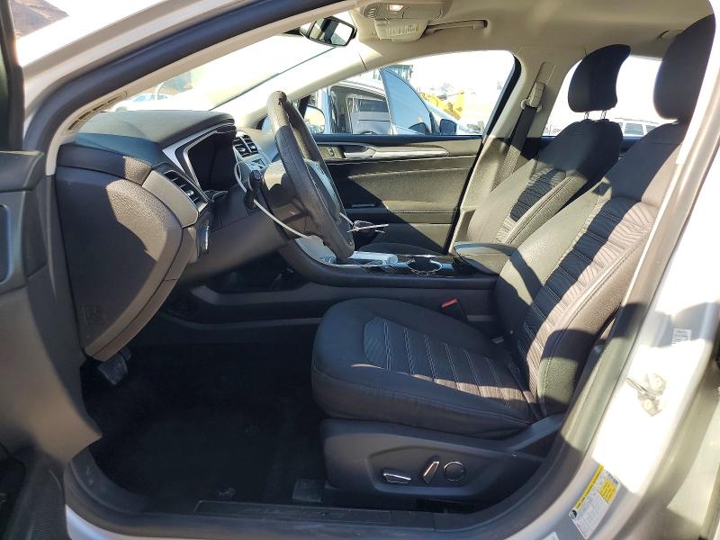2016 Ford VIN 3FA6P0H74GR203299 COPART salvage auction — REAR END, Salvage Title, sold $775 on 2026-07-29 (photo 7)