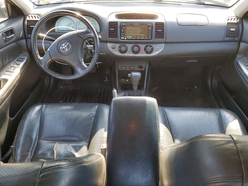 2002 Toyota Camry VIN JTDBF30K820028139 COPART salvage auction — FRONT END, Wa - Bill Of Sale-Parts Only, sold $350 on 2026-07-02 (photo 8)