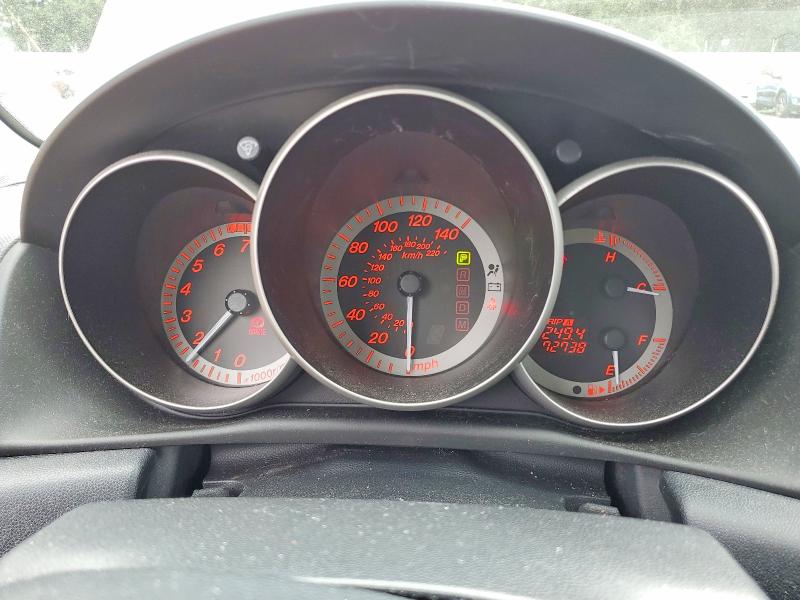 2008 Mazda 3 VIN JM1BK343481151308 COPART salvage auction — SIDE, WA - BILL OF SALE, sold $1,200 on 2026-07-17 (photo 9)