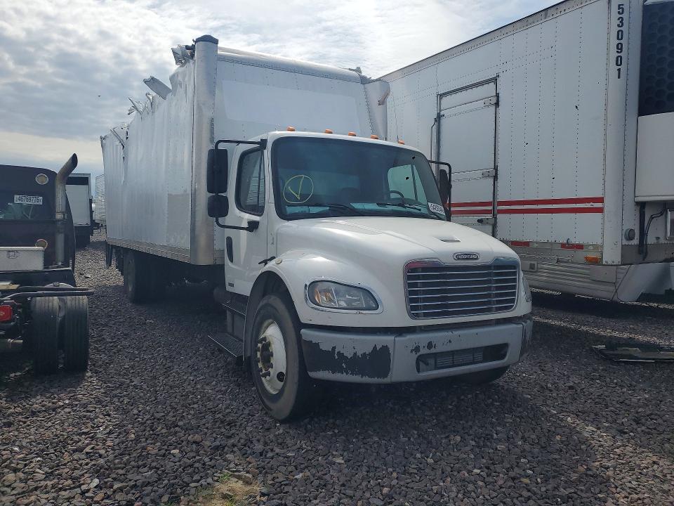 2012 Freightliner M2 VIN 1FVACWDT8CDBC9879 COPART salvage auction — ROOF, IN - CERT OF TITLE-SALVAGE TITLE, sold $3,850 on 2026-07-22 (photo 4)