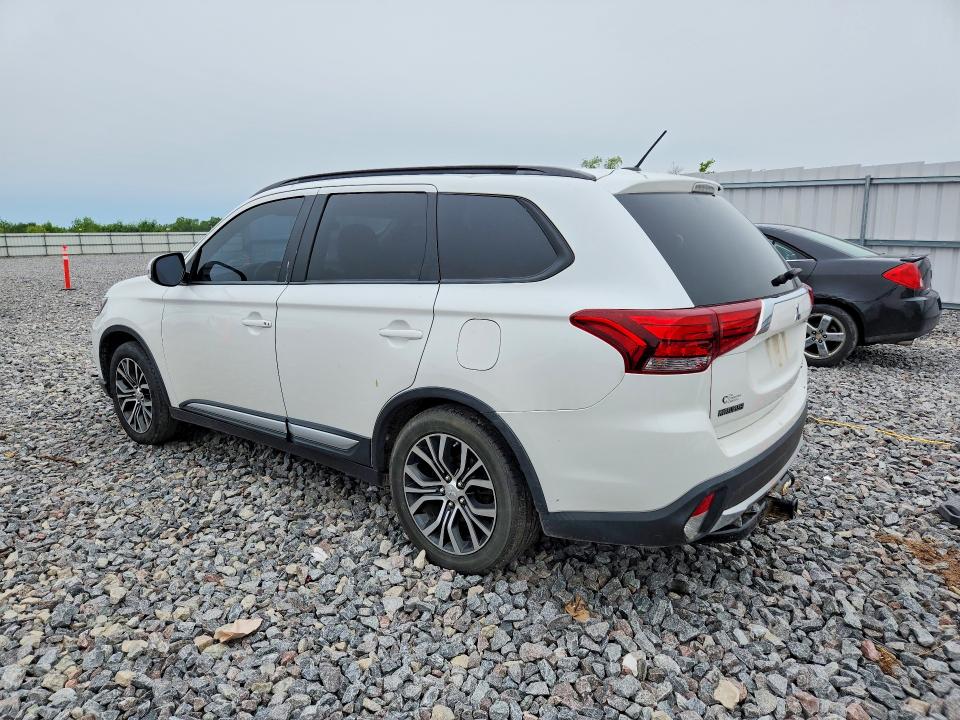 2016 Mitsubishi VIN JA4AD3A32GZ027798 COPART salvage auction — HAIL, WI - CERTIFICATE OF TITLE, sold $4,300 on 2026-07-06 (photo 2)