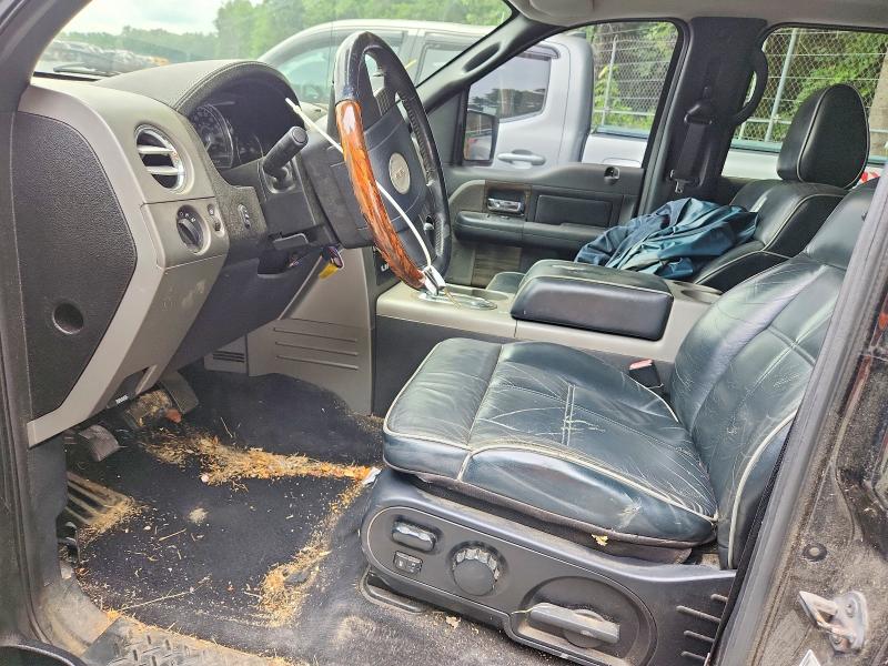 2007 Lincoln Mark series VIN 5LTPW18537FJ02982 COPART salvage auction — MECHANICAL, Pa - Cert Of Title, sold $125 on 2026-07-20 (photo 7)
