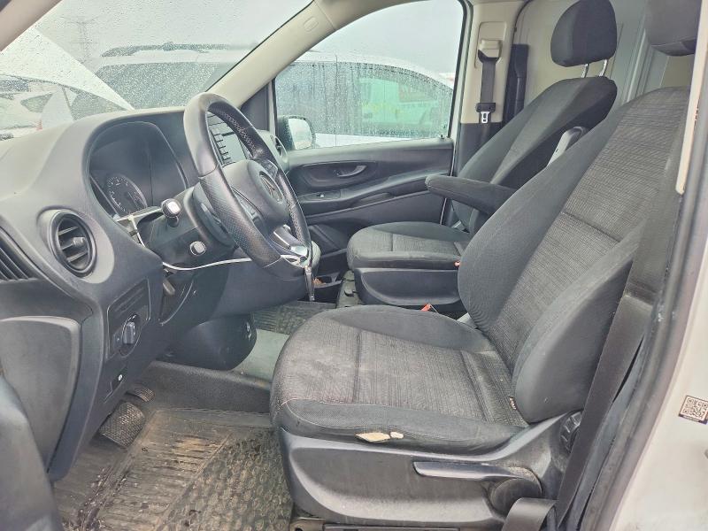2020 Mercedes-benz VIN W1YV0BEY4L3749902 COPART salvage auction — REAR END, Il - Salvage Certificate, sold $2,500 on 2026-07-30 (photo 7)