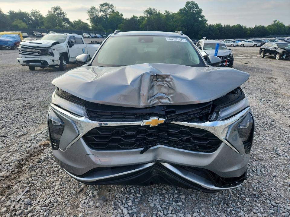 2026 Chevrolet Trax VIN KL77LHEP8TC094011 COPART salvage auction — FRONT END, Tn - Salvage Certificate, sold $4,950 on 2026-07-16 (photo 5)