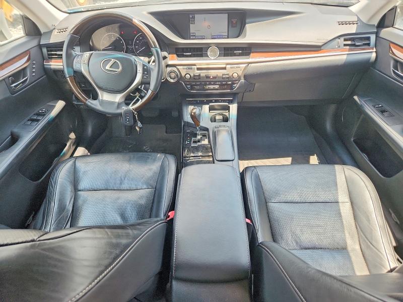 2014 Lexus ES VIN JTHBK1GGXE2096936 COPART salvage auction — FRONT END, Ga - Cert Of Title-Salvage, sold $4,800 on 2026-07-14 (photo 8)