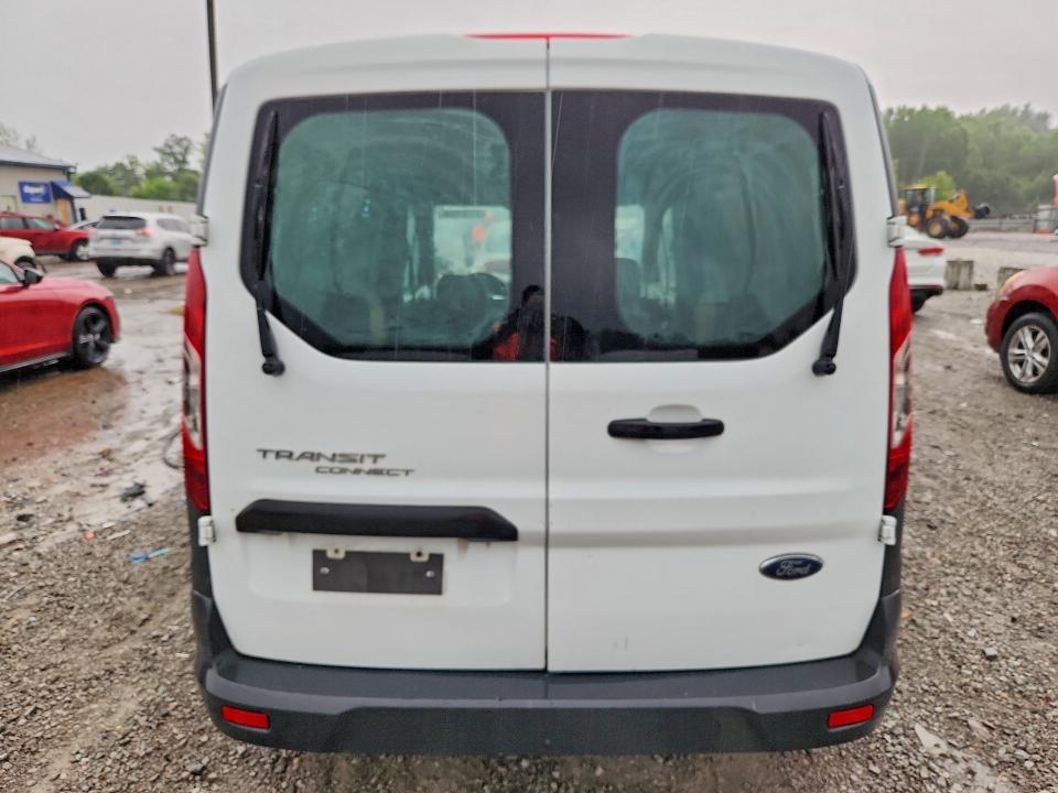 2015 Ford Transit VIN NM0LS7E7XF1217173 COPART salvage auction — FRONT END, Ky - Cert Of Title-Salvage, sold $35 on 2026-07-09 (photo 6)