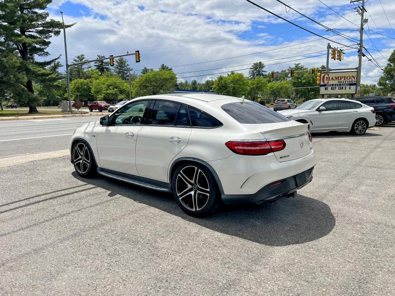 2019 Mercedes-Benz GLE-Class VIN 4JGED6EB0KA128965 COPART salvage auction — Minor Dent/Scratches, FL - CERTIFICATE OF TITLE (P), sold $26,250 on 2026-06-24 (photo 4)