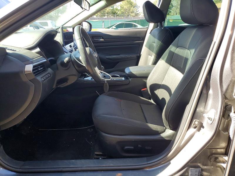 2024 Nissan Altima VIN 1N4BL4DW3RN421920 COPART salvage auction — FRONT END, Co - Salvage Title, sold $6,500 on 2026-09-15 (photo 7)